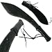 Trademark HUGE Full Tang Carbon Steel 18-Inch Kukri Machete