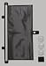 CUSTOM ACCESSORIES 41120 ROLLBACK SUNSHADE 14x19