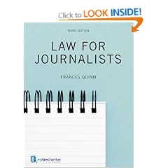 Law for Journalists