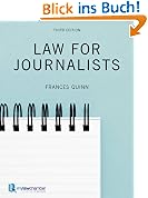 Law for Journalists