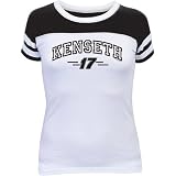 Chase Authentics Matt Kenseth Hard Left Ladies Tee
