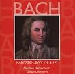 Cantate Bwv198 - Cantate Bwv199