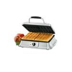 Cuisinart WAF-4BC 4-Slice Belgian Waf...
