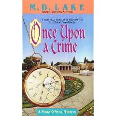 Once Upon A Crime