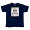 Olympia - Distressed Beer Label T-Shirt