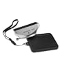 Mennon DV-b 30 30mm Digital Video Camcorder Lens Hood with Thumb Lock Mount, Silver