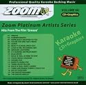 Zoom Karaoke CD+G - Platinum Artists 60: Grease