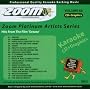 Zoom Karaoke CD+G - Platinum Artists 60: Grease
