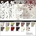 Alpine Frost Assortment Pack 12"X12" Layouts-25 Sheets