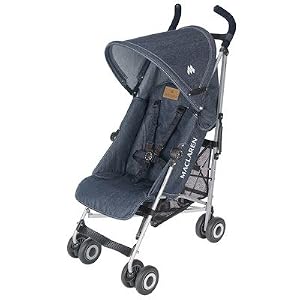 Quest Sport Stroller, Denim (Limited Edition)