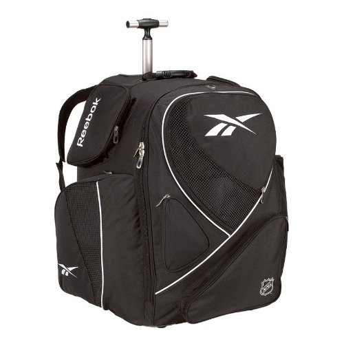 Reebok 7K Equipment Backpack Wheel Bag [JUNIOR]