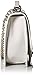 Nine West Internal Affairs Shoulder Bag, Snow Petal
