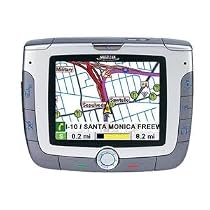 Magellan RoadMate 6000T Bluetooth Portable GPS Navigator and MP3 Player