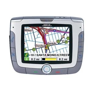 Magellan RoadMate 6000T Bluetooth Portable GPS Navigator and MP3 Player