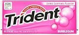 UPC 012546615563 product image for Trident Sugarless Chewing Gum, Spearmint 12X18 St | upcitemdb.com