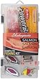 Shakespeare Catch More Fish Salmon Box Kit with Tackle Management Tools and Equipment