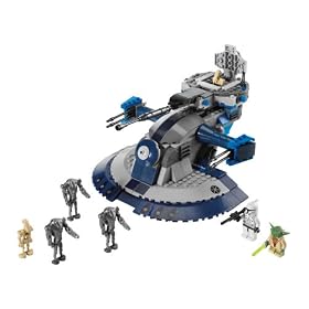 Armored Assault Tank (AAT) by LEGO