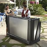 Review Cambro  / Cambro Portable Catering Banquet Bar - Mid-Size: Designer Decor