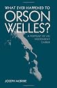 What Ever Happened to Orson Welles?: A Portrait of an Independent Career