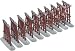 O FasTrack Elevated Trestle Set