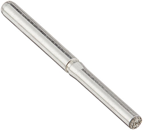 Crosstech Multi-Use Diamond Burs 839/014S (1.4 mm head size), Friction Grip Shank, Medium, End Cutter (Pack of 5)