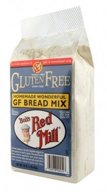 Bobs Red Mill Gluten Free Bread Mix (2x16 Oz)
