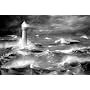 Le Four Lighthouse Poster Print, 36x24