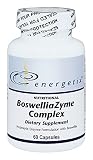 Energetix - BoswelliaZyme Complex - 60 Capsules