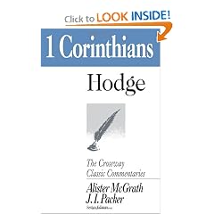 1 Corinthians (Crossway Classic Commentaries)