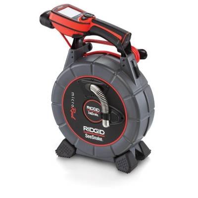 Ridgid 35153 MicroReel L100 with MicroExplorer Camera