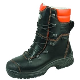 Amazon Chainsaw Boot