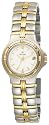 Bulova Women's Two-Tone Bracelet Watch #98M36