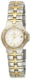 Bulova Women’s Two-Tone Bracelet Watch #98M36