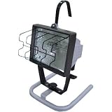 防雨タイプ作業用ハロゲン投光器 WLG-500S