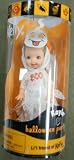 Barbie Kelly Halloween Party Kayla Ghost Costume