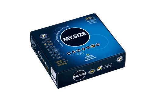 Produkt-Bild: My.Size 64mm - 36 Kondome
