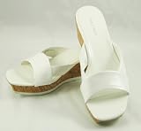 Nine West Zimply White Women's Sandal