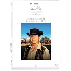Auch ein Sheriff braucht mal Hilfe