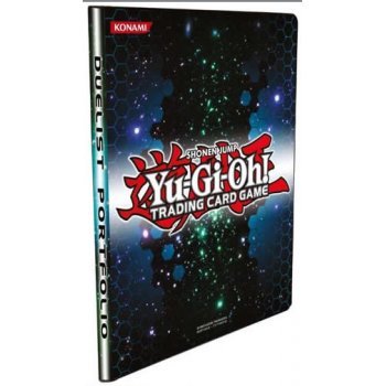 Amigo Spiel + Freizeit Konami 24383 - YGO Generic 4-Pocket Portfolio MBE3