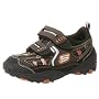 Skechers Toddler Annex-Commando Double Strap Sneaker