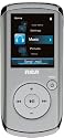 RCA M4102 2 GB Digital Media Player/FM Radio with Voice Recording (Silver)