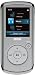 RCA M4102 2 GB Digital Media Player/FM Radio with Voice Recording (Silver)