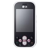 LG KS360 Unlocked Phone with 2 MP Camera, Bluetooh Stereo and MP3, Video Pl ....