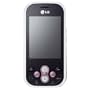 LG KS360 Unlocked Phone with 2 MP Camera, Bluetooh Stereo and MP3, Video Player--International Version with No Warranty (Pink)