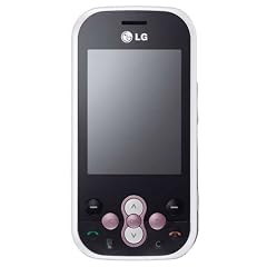 LG KS 360 Handy pinkish ohne Vertrag, ohne Branding, kein Simlock