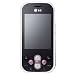LG KS 360 Handy pink