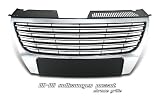 06-08 VW Passat Sport Grill Shell Chrome