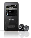 Archos - 1 Vision - Lecteur mp3 - 4 Go - Ecran TFT 1,5'' - Noir