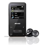 Archos 1 Vision Lecteur mp3 4 Go Ecran TFT 1,5'' Noirpar Archos