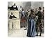 Sentencing a Woman Defendant in Massachusetts Bay Colony, 1600s Giclee Poster Print, 16x12